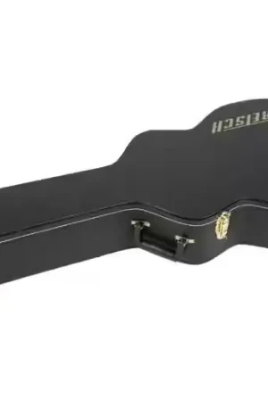 Gretsch Guitars G6241FT 16" Hollow-Body Flat Top Étui Black | Top des ventes