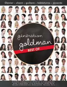 Hit Diffusion Goldman J.J. - Generation Goldman - Best Of - Guitare Tab | Plus que quelques jours