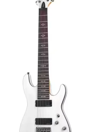 Schecter Demon 8 Vintage White | Nouveau produit