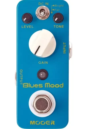 Direct fabricant - Mooer Blues Mood