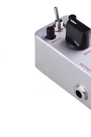 Coup de cœur | Mooer Bass Sweeper