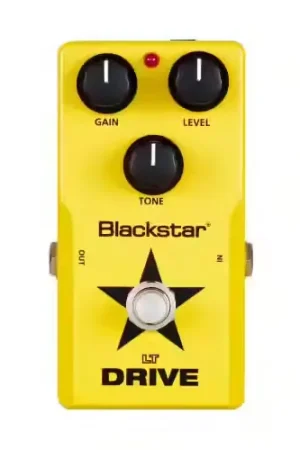 Blackstar LT Drive - Retour facile