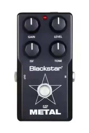 Blackstar LT Metal - Commandez maintenant
