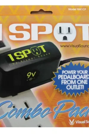 Achetez dès aujourd'hui | Truetone Pack 1 Spot 9V-1,7A