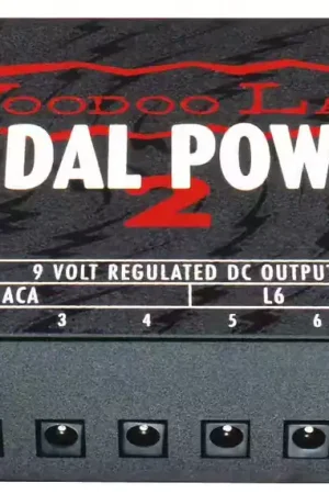 Voodoo Lab Pedal Power 2+ - Offre spéciale