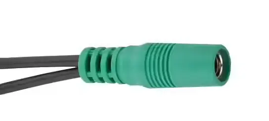 Voodoo Lab Ppap Current Doubler Adapter - Qualité supérieure