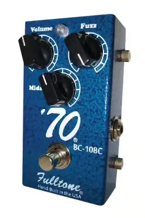 Fulltone 70 | Nouveau au catalogue