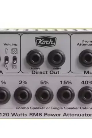 Tendance - Koch Loadbox 8