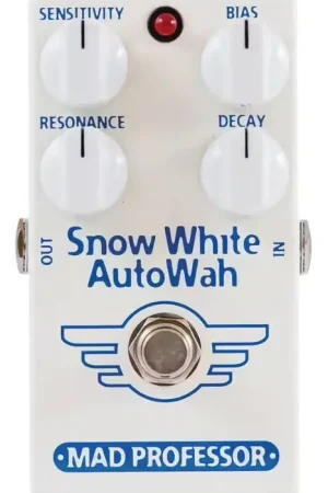 Mad Professor Snow White Auto Wah - Prix exceptionnel