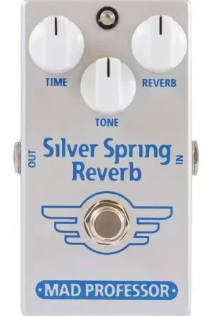 Offre exclusive - Mad Professor Silver Spring Reverb