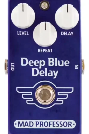 Plus que quelques articles | Mad Professor Deep Blue Delay