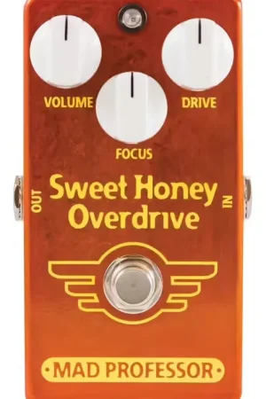 Prêt à expédier - Mad Professor Sweet Honey Overdrive