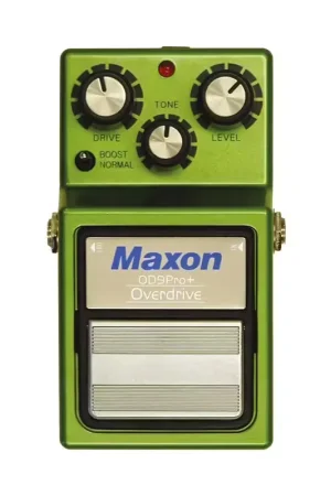 Derniers jours | Maxon OD-9 Pro+ Overdrive