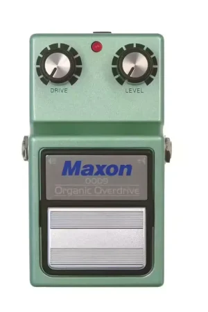 Maxon OOD-9 Organic Overdrive | Prix réduit