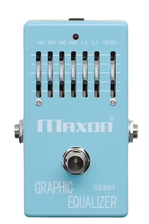 Très populaire - Maxon GE-601 Graphic Equalizer