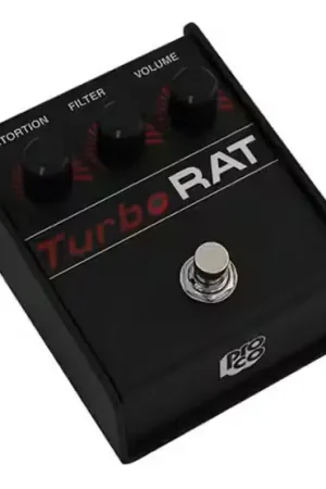 Proco Pedale Distorsion Turborat | Vente flash
