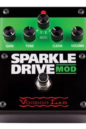 Prix bas | Voodoo Lab Sparkle Drive Mod