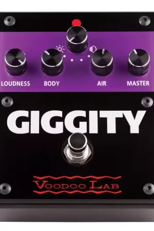Voodoo Lab Giggity - Achetez dès aujourd'hui
