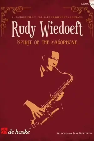 Dehaske WIEDOEFT R. - SPIRIT OF THE SAXOPHONE - Top des ventes