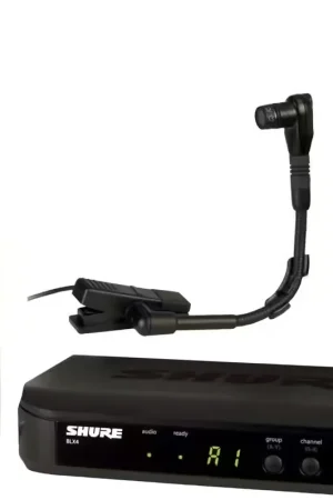 Prix avantageux - Shure BLX14E-B98-M17