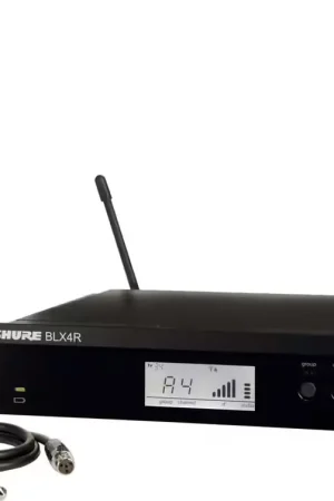 Promo exceptionnelle - Shure BLX14RE-M17
