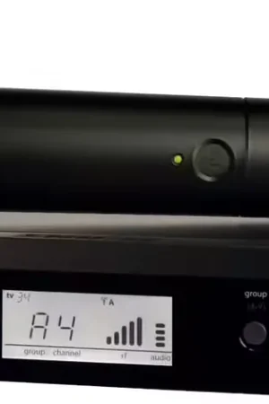 Shure BLX24RE-B58-M17 - Dernières pièces