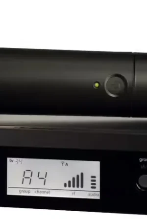 Shure BLX24RE-SM58-M17 - Dernière chance