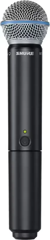 Promotion - Shure BLX2-B58-M17