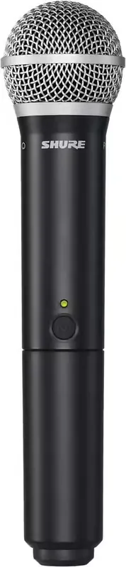 Prix en baisse | Shure BLX2-PG58-M17