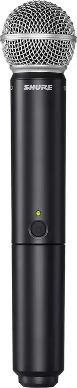 Bien noté | Shure BLX2-SM58-M17