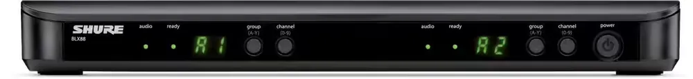 Cette semaine uniquement | Shure BLX88E-M17