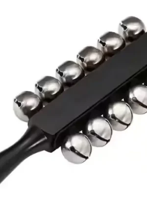 Réduction | Meinl Grelot 12 Clochettes Manches Bois