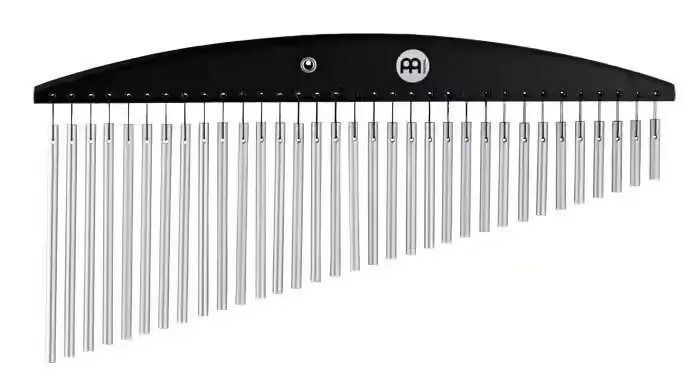 Tout nouveau - Meinl Chimes Headliner 33 Barres Alu NR