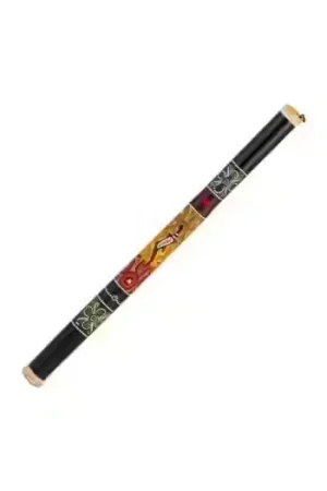 Meinl Baton De Pluie Bambou 100 CM Noir | Vente flash