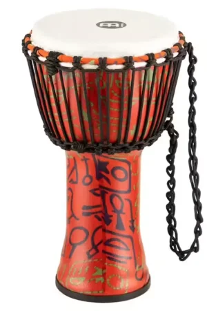 Cette semaine uniquement - Meinl PADJ1s - Djembe Synthetique 8 Pharaoh's