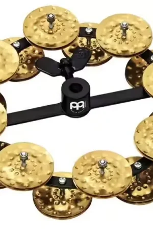 Remise supplémentaire - Meinl Tambourin Charleston 5 Cuivre 2 R