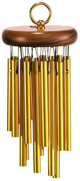 Tout juste ajouté | Meinl Chimes Main 18 Barres Dorées