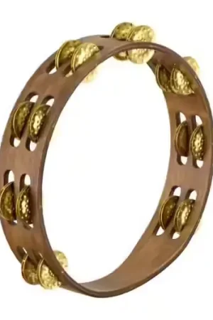 Bientôt épuisé | Meinl TA2vwb - Cymbalette Laiton Martele