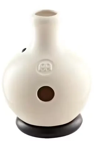 Prix mini | Meinl Quinto Ibo Drum Ceramique Blanc