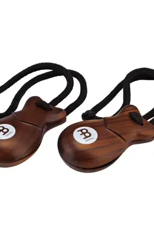 Prix promo - Meinl FC1 - Castagnettes Palissandre Italien
