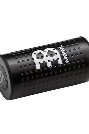 Plus que quelques unités | Meinl SH12BK-M - Shaker Studiomix Noir Medium