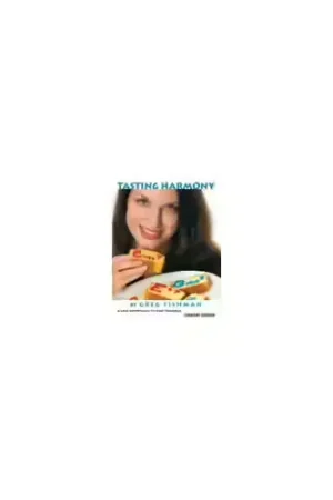 Nouveauté - Jazz Studio FISHMAN G. - TASTING HARMONY Eb + CD