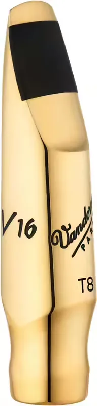 Vandoren SM824GM - V16 Métal T8 Medium Fifties - Envoi rapide
