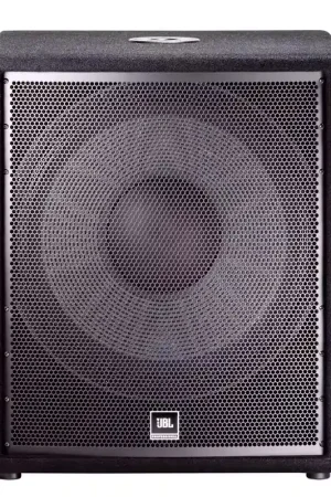 JBL JRX218S | Bon prix