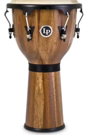 Prix spécial - Latin Percussion LPA632-SW - Djembe 12.5" Aspire Jamjuree Wood