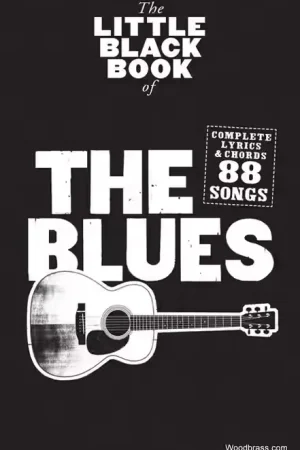 Wise Publications Little Black Book Of The Blues | Tendance