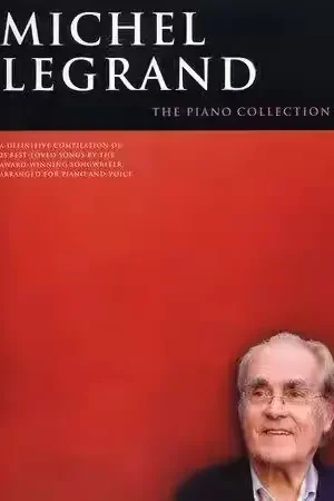 Wise Publications Legrand Michel - The Piano Collection - PVG | Promo exceptionnelle