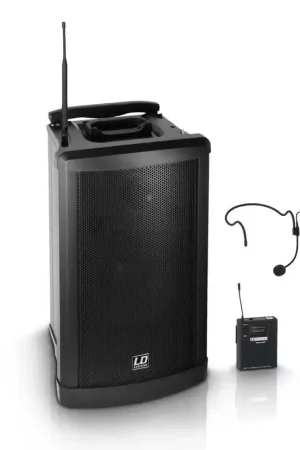 Soldes - LD Systems LD Roadman 102 HS-tte