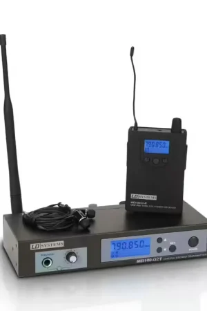 Paiement sécurisé | LD Systems LD Mei 100 X