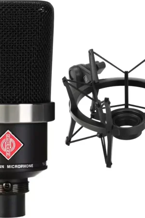 Neumann TLM 102 Studio Set Black | Prix malin
